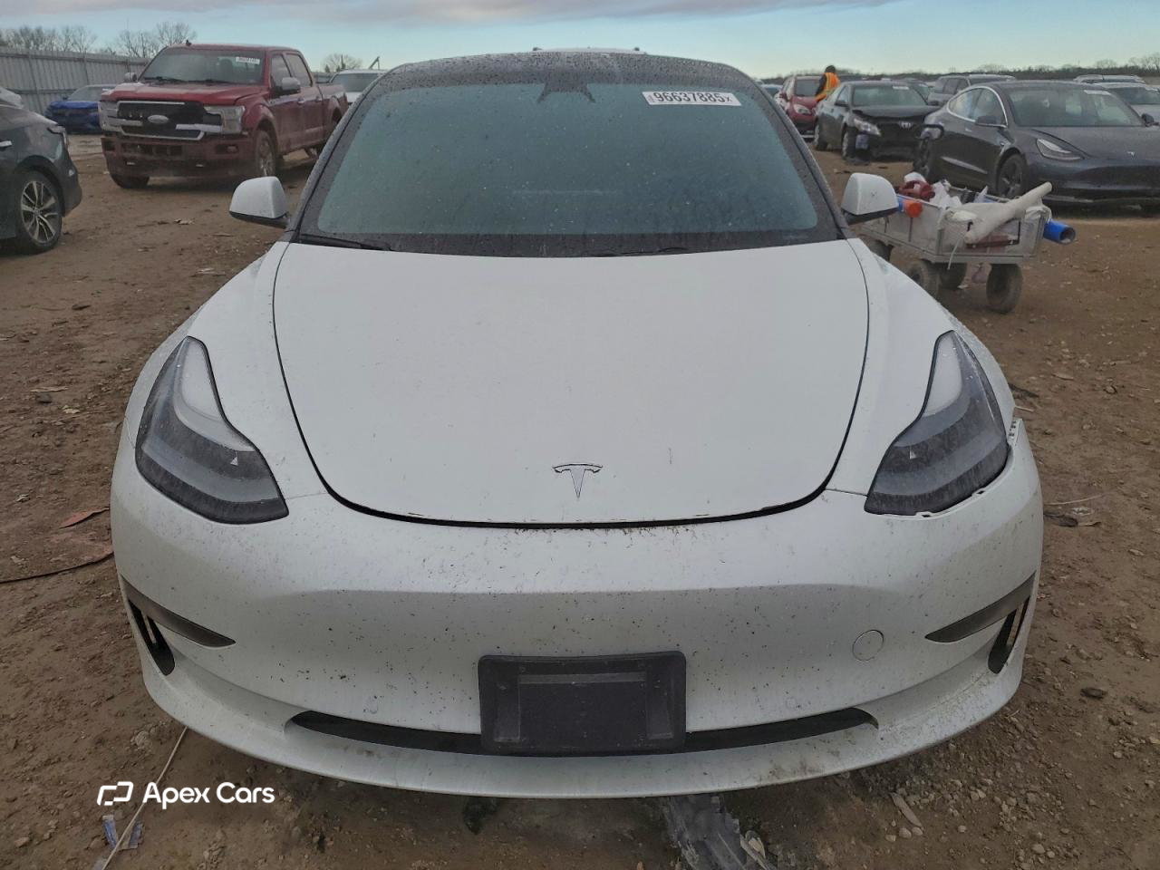 Tesla Model 3 2021