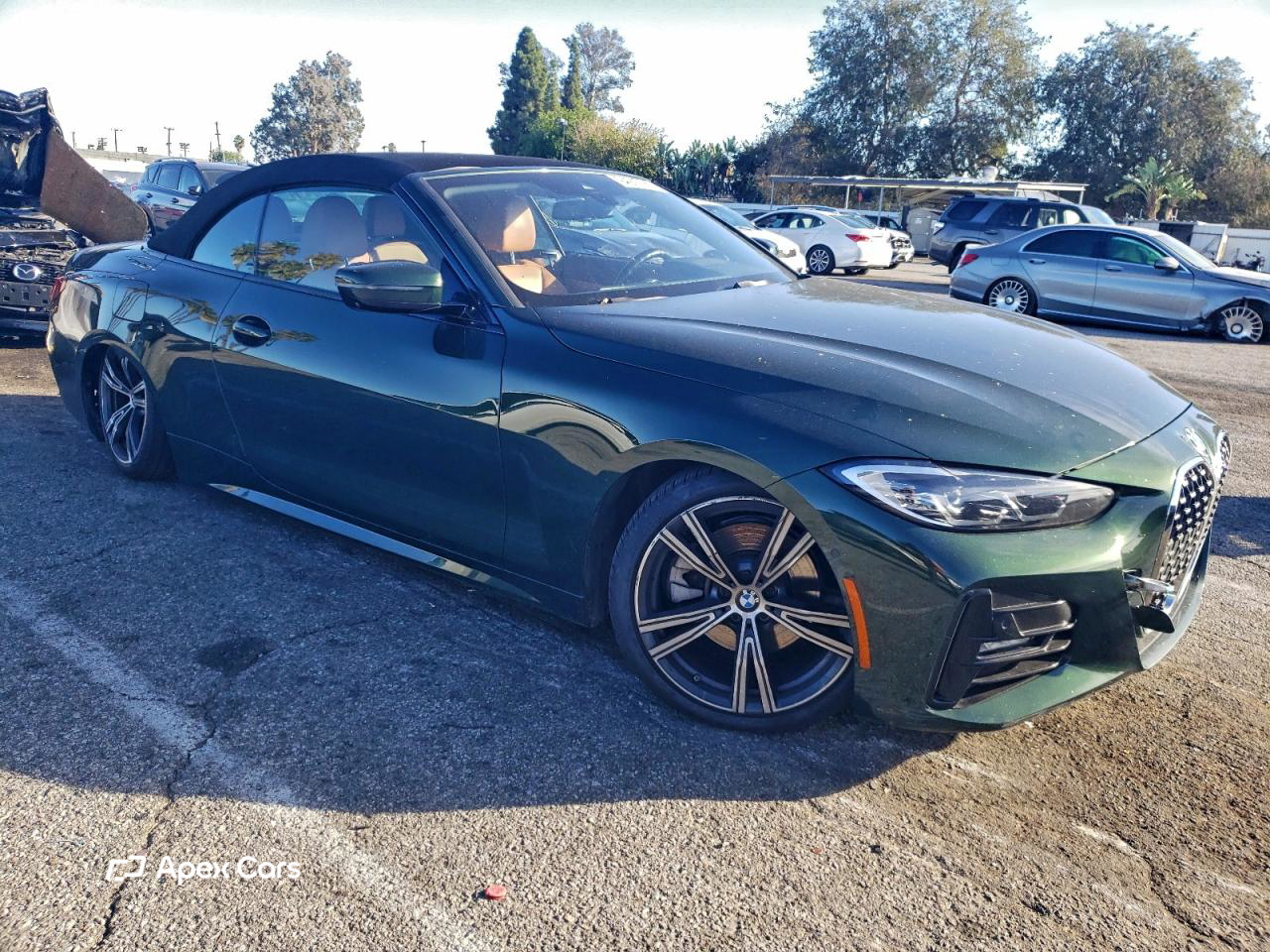 BMW Series 4 2023