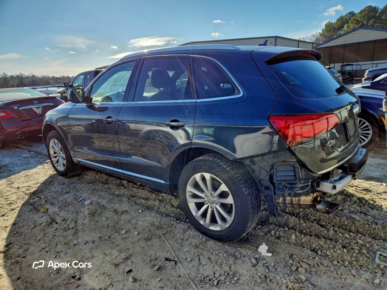 Audi Q5 2016