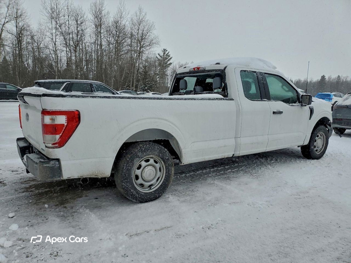 Ford F-150 2022