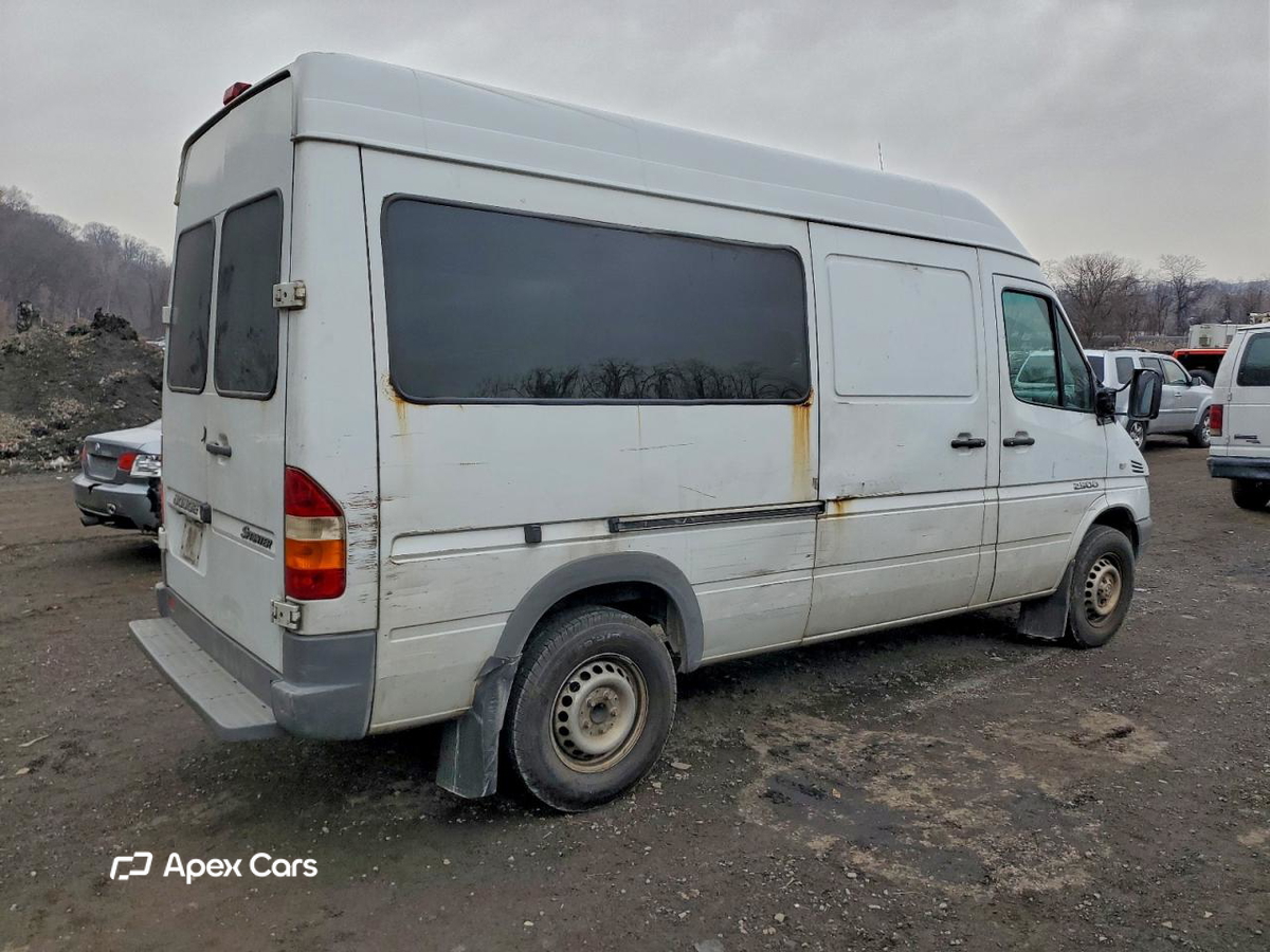 Dodge Sprinter 2006