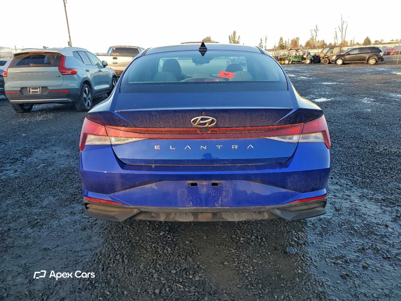 Hyundai Elantra 2023