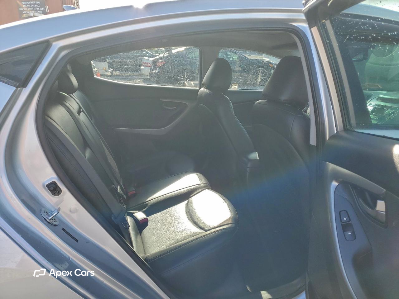 Hyundai Elantra 2013