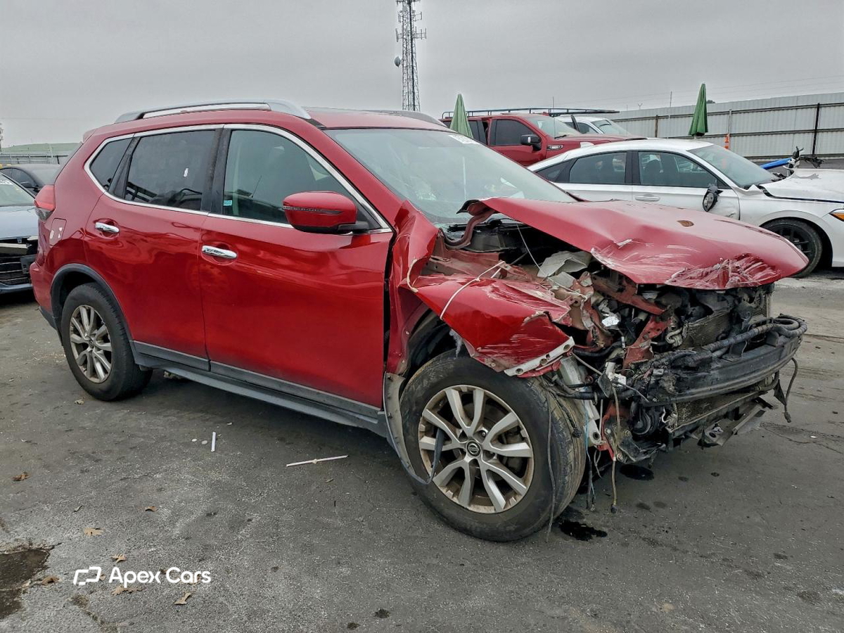 Nissan Rogue 2017