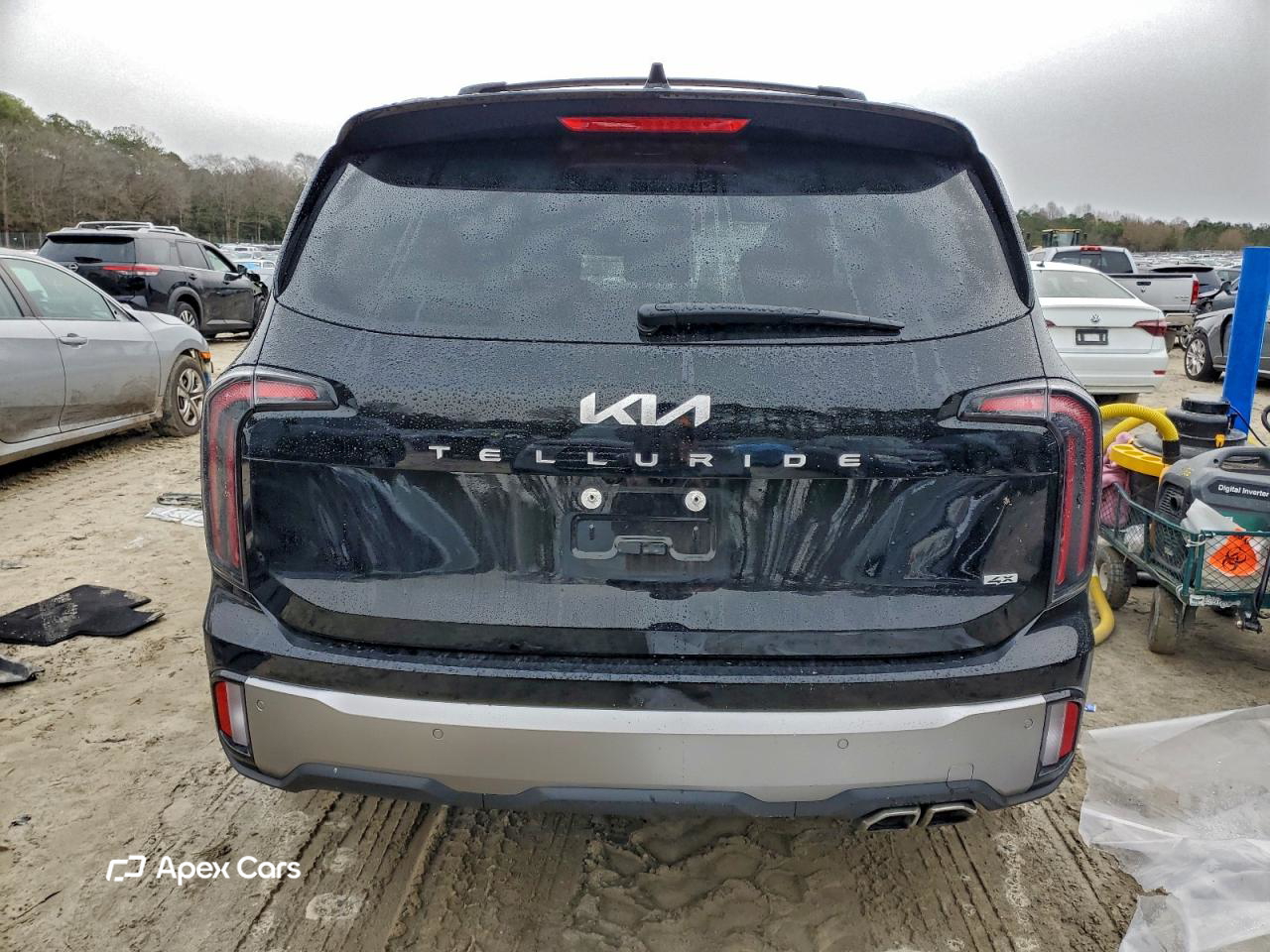 Kia Telluride 2024