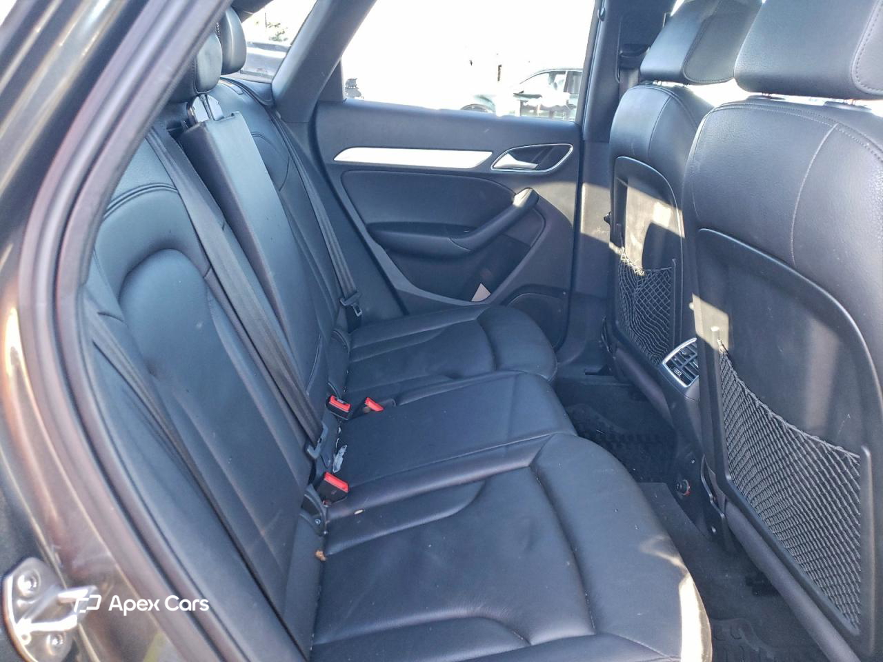 Audi Q3 2018
