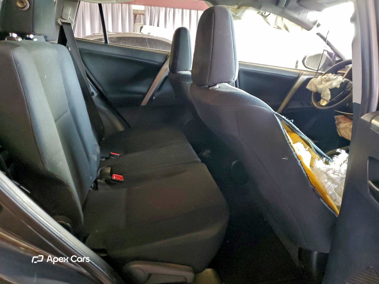 Toyota RAV 4 2015