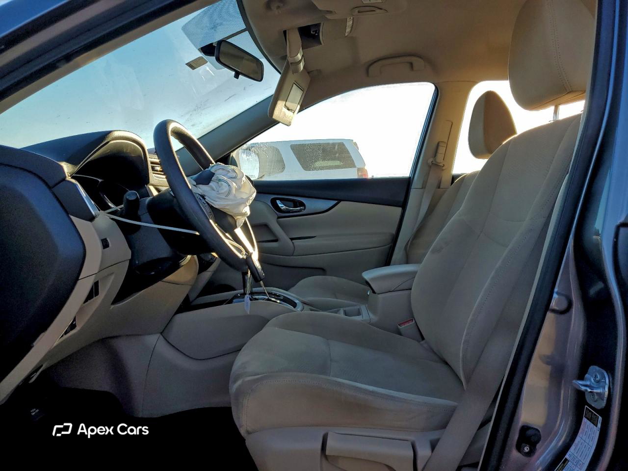 Nissan Rogue 2016