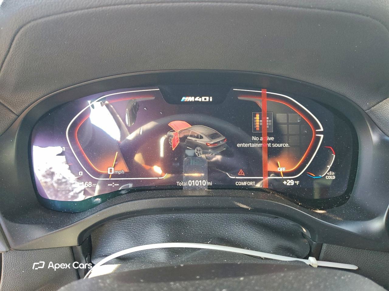 BMW X4 2025