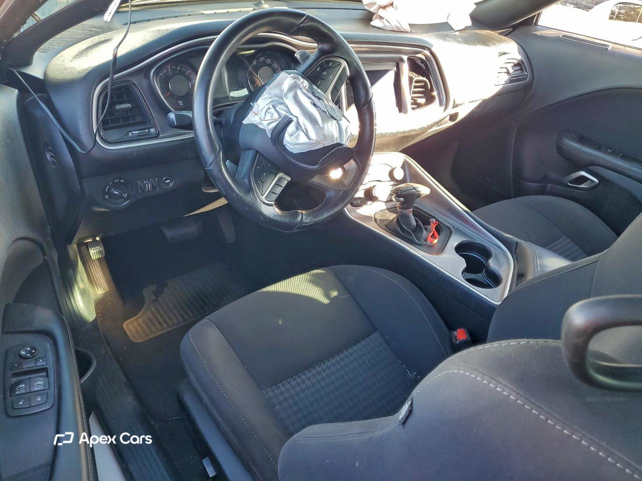 Dodge Challenger 2019