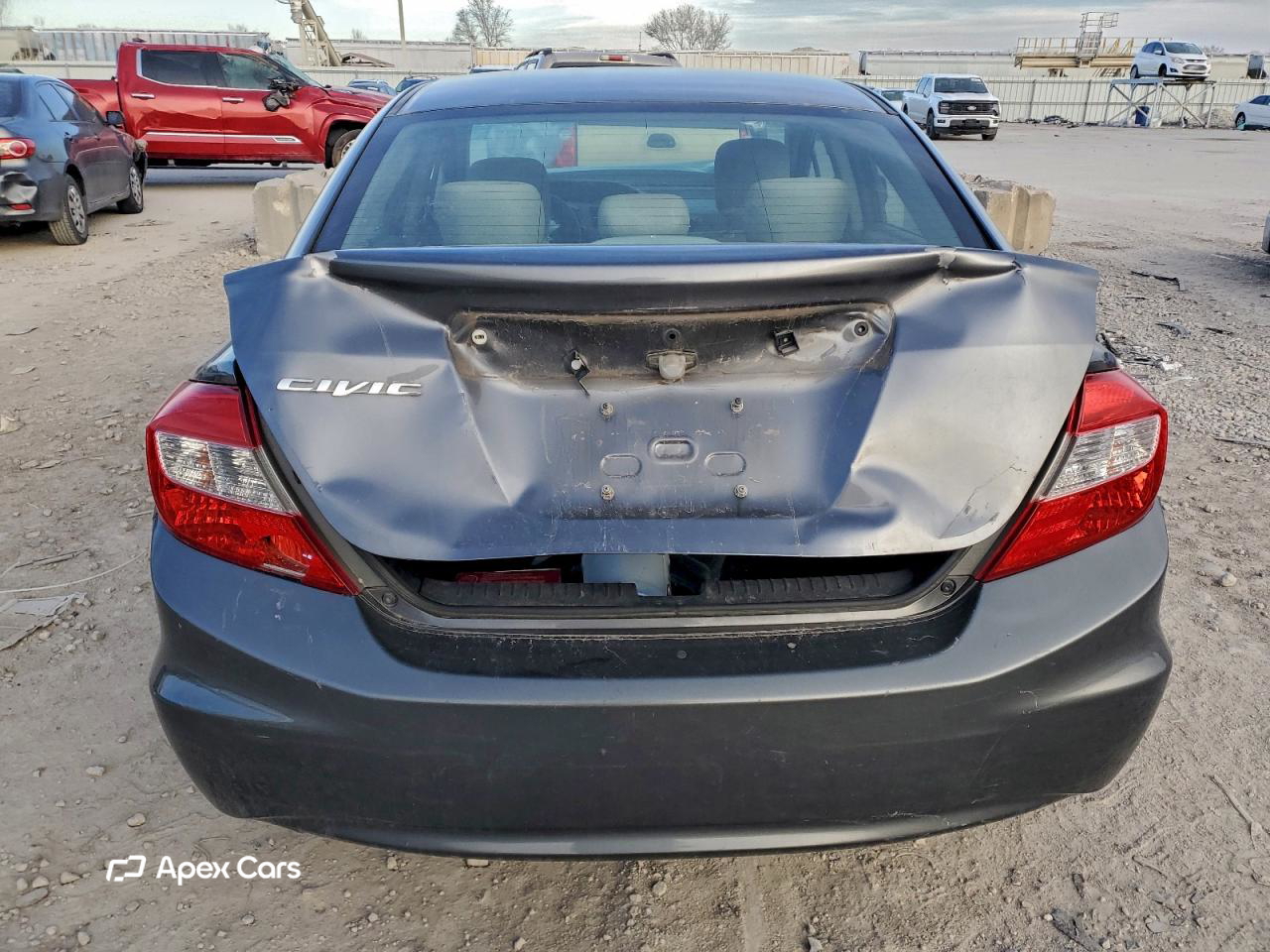 Honda Civic 2012