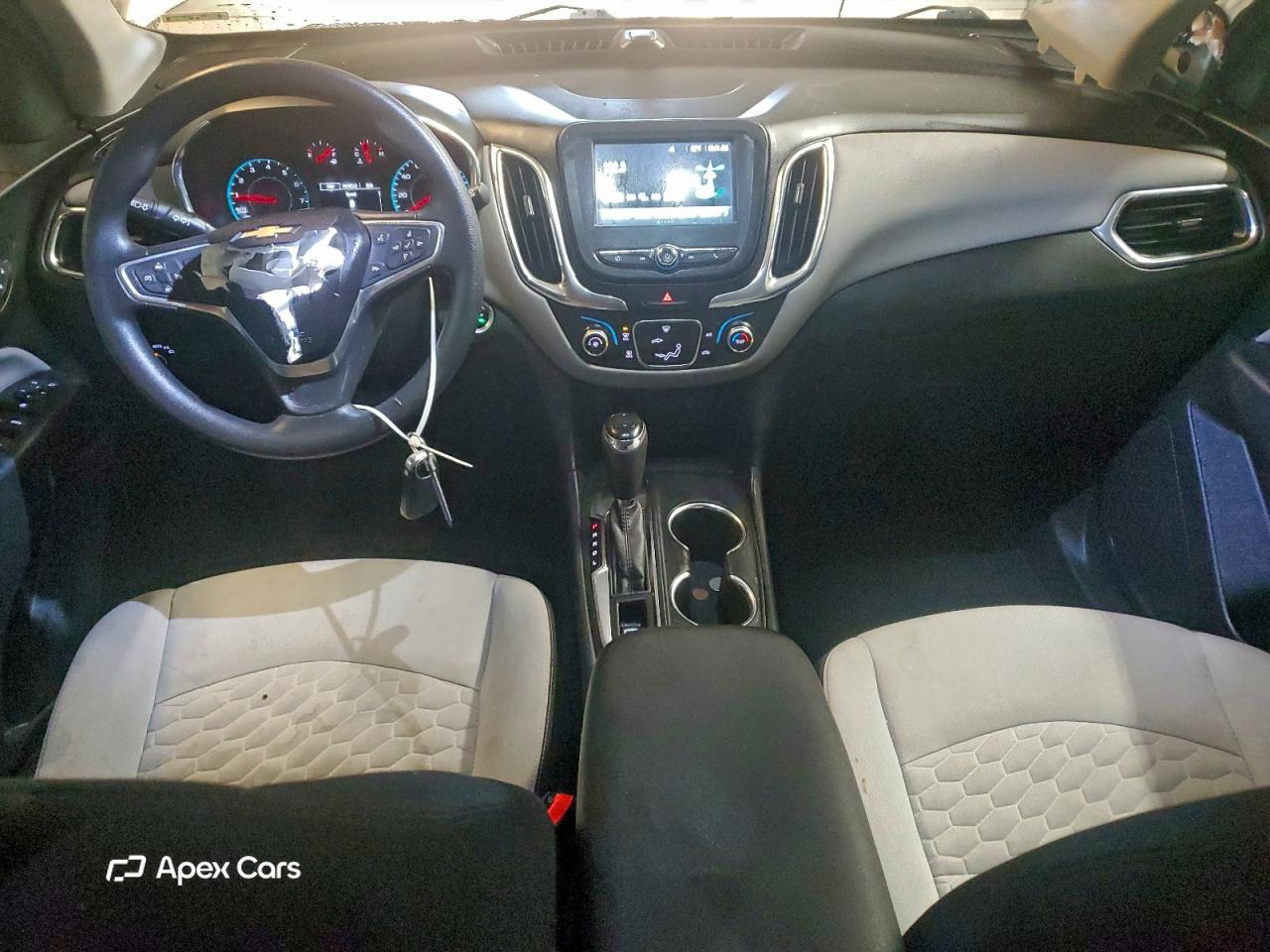 Chevrolet Equinox 2018