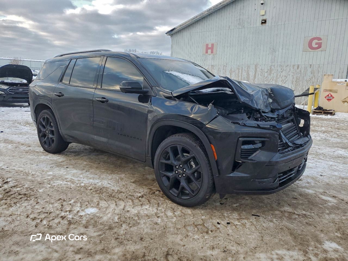 Chevrolet Traverse 2026