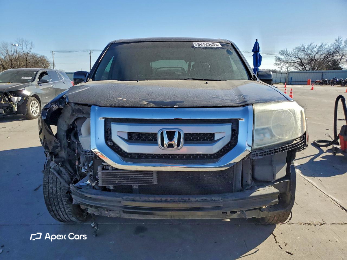 Honda Pilot 2009