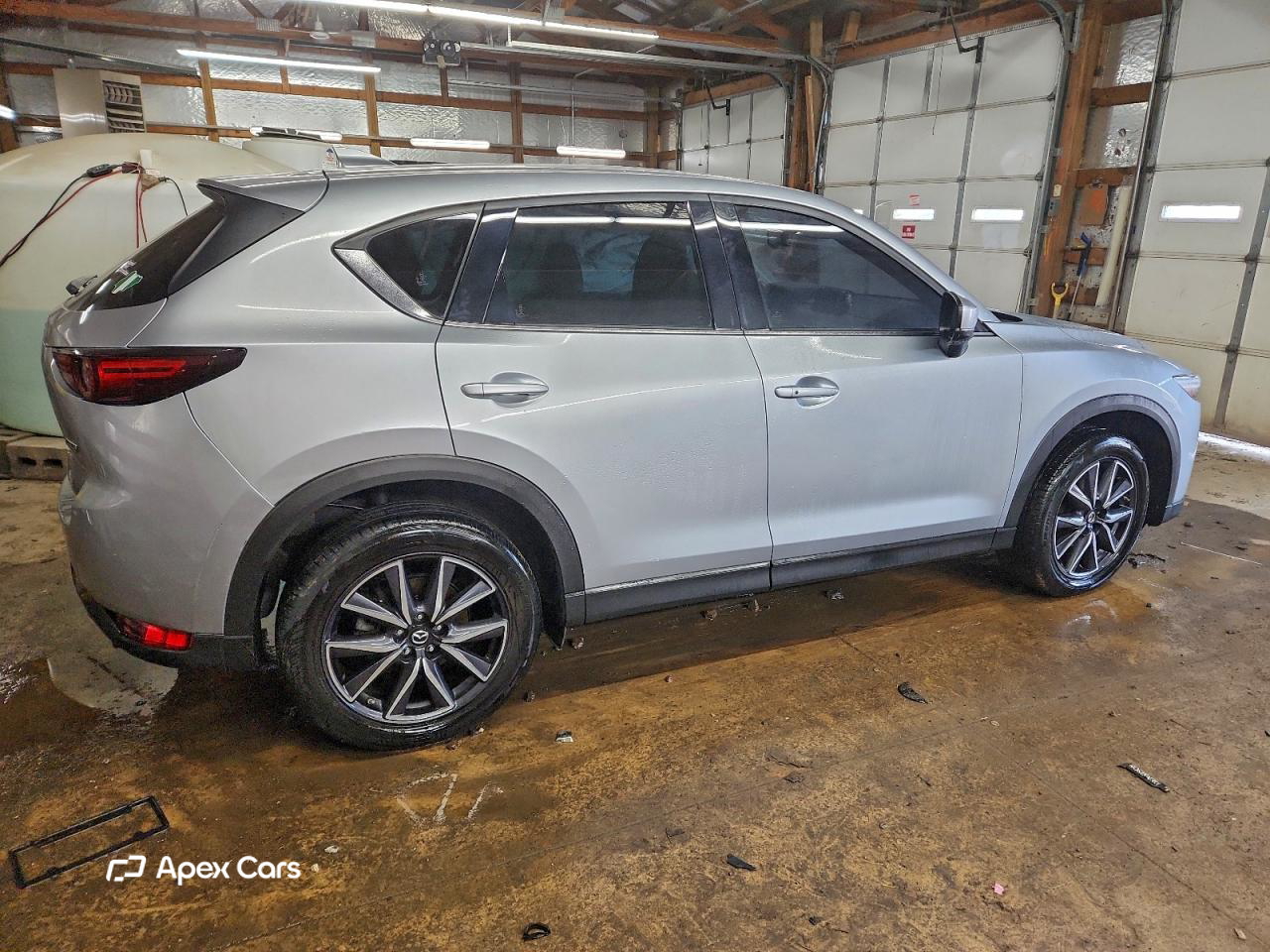 Mazda CX-5 2017