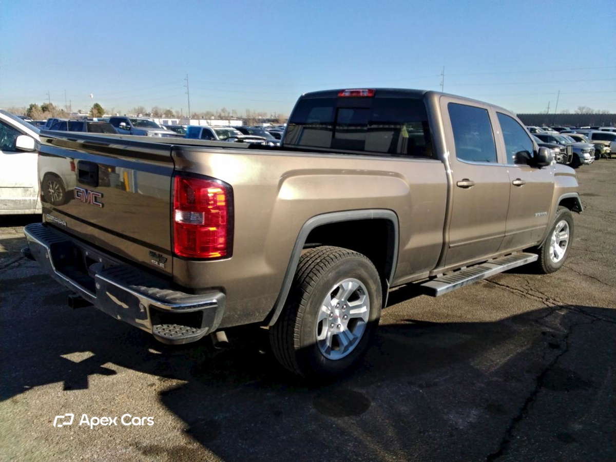GMC Sierra 2015