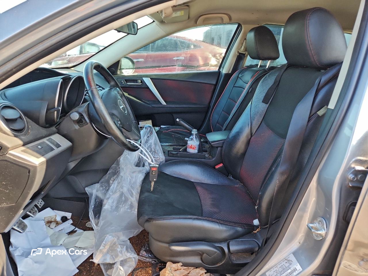 Mazda 3 2013