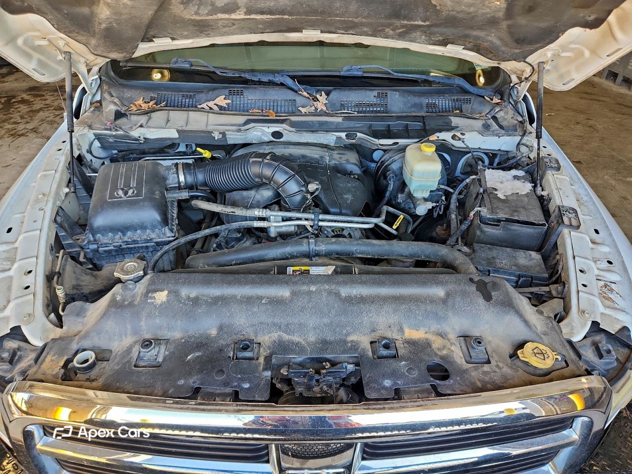 Dodge RAM 2012