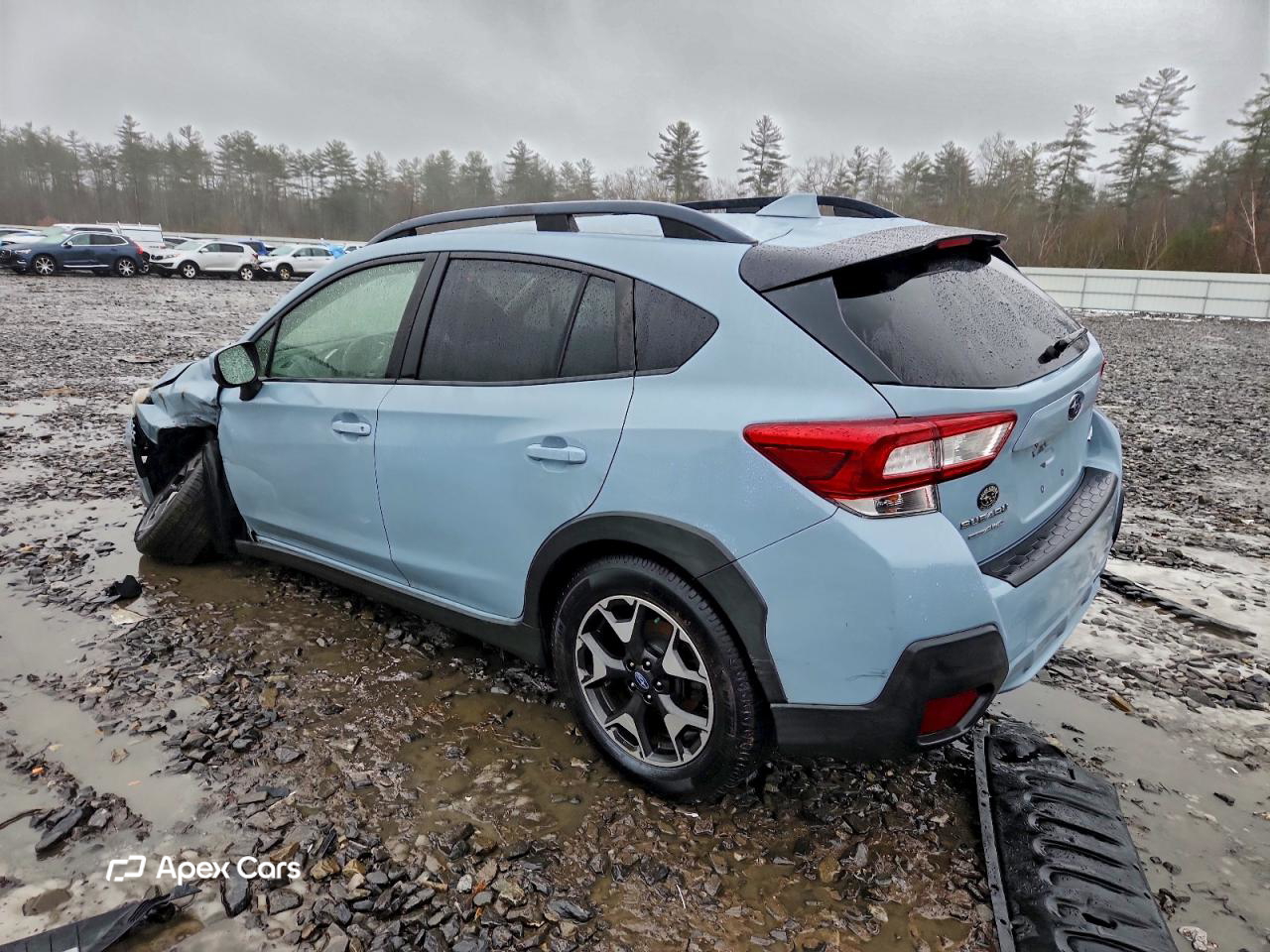 Subaru XV 2019