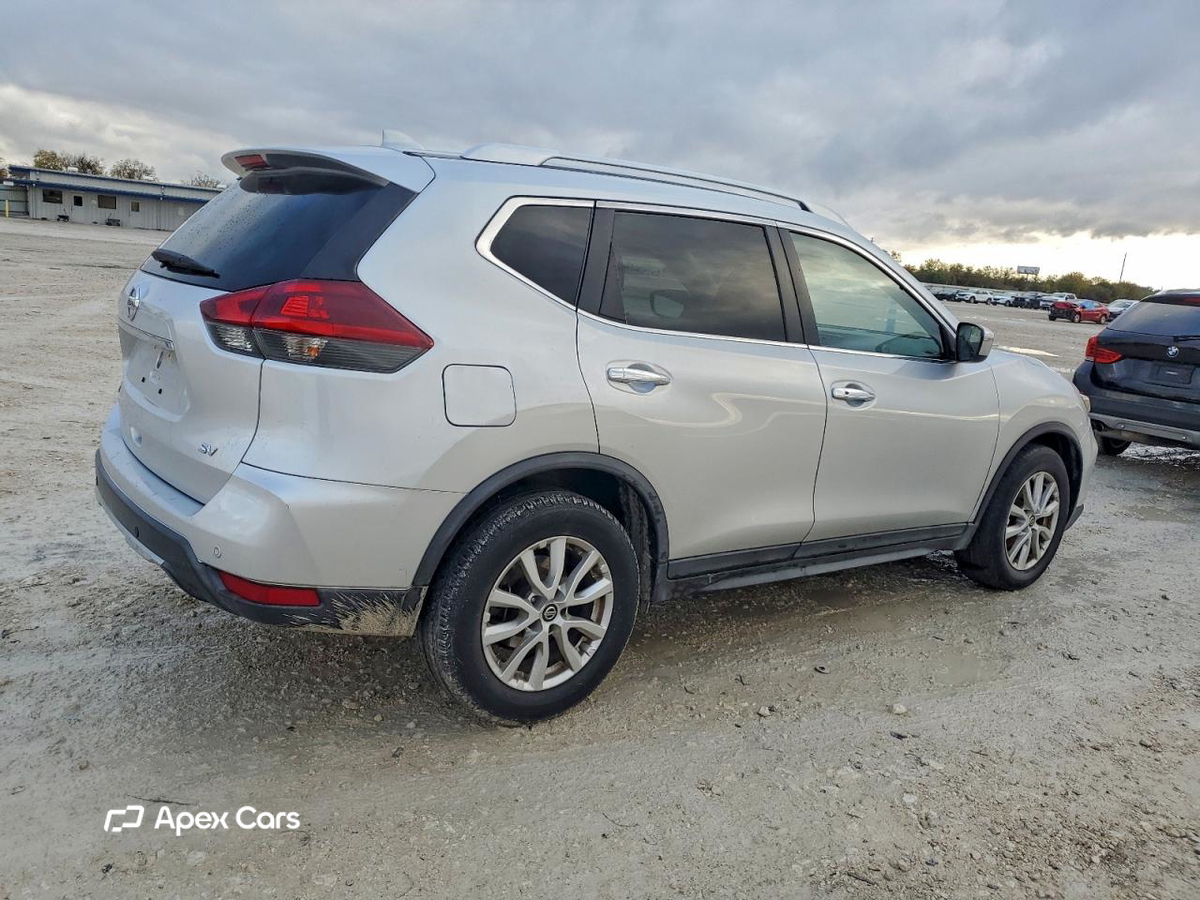 Nissan Rogue 2019