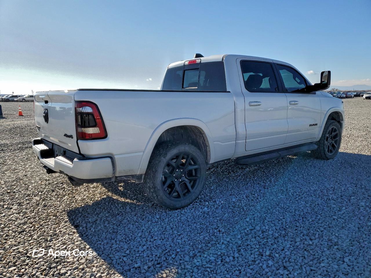 RAM 1500 2021
