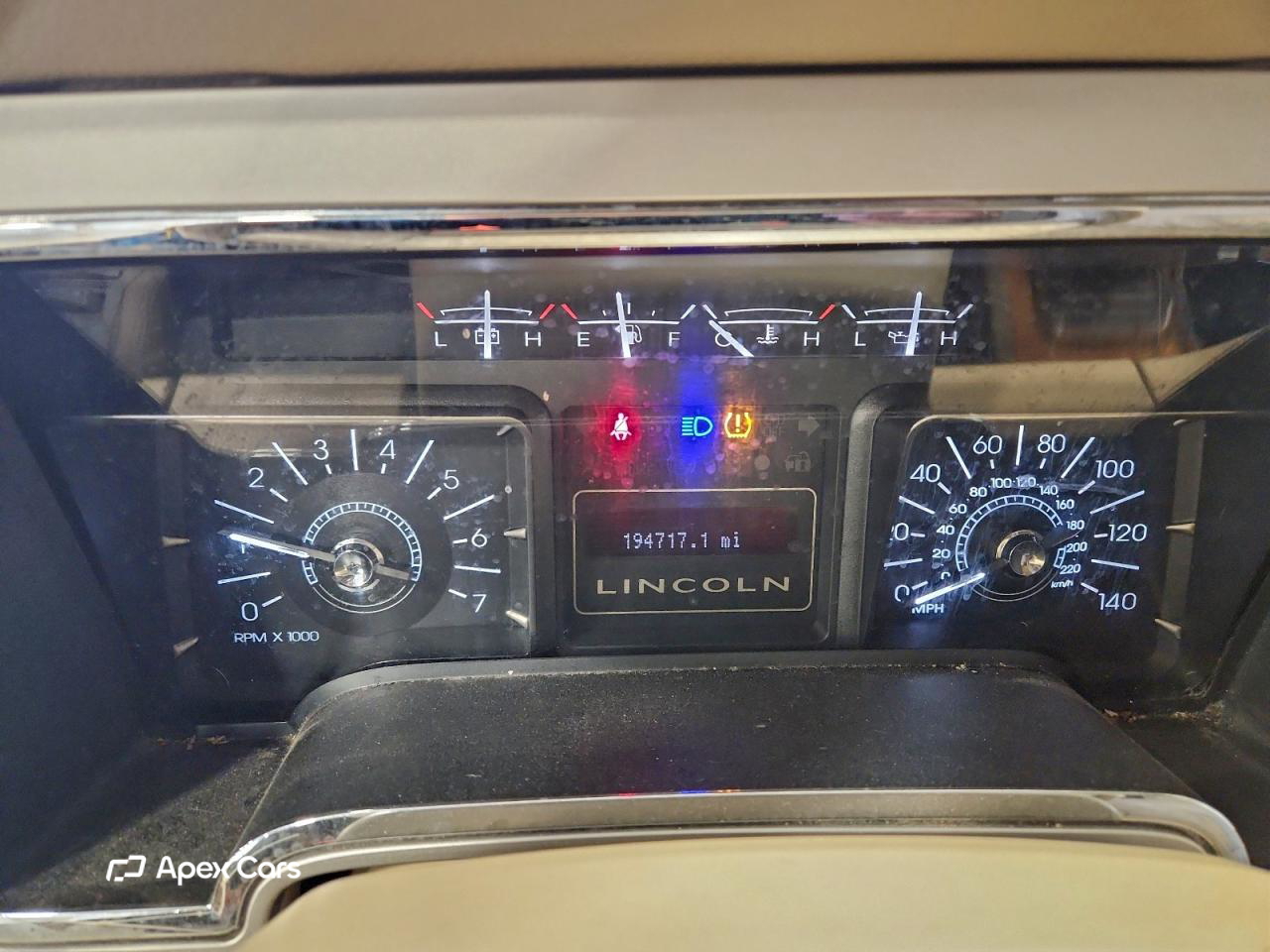 Lincoln Navigator 2008