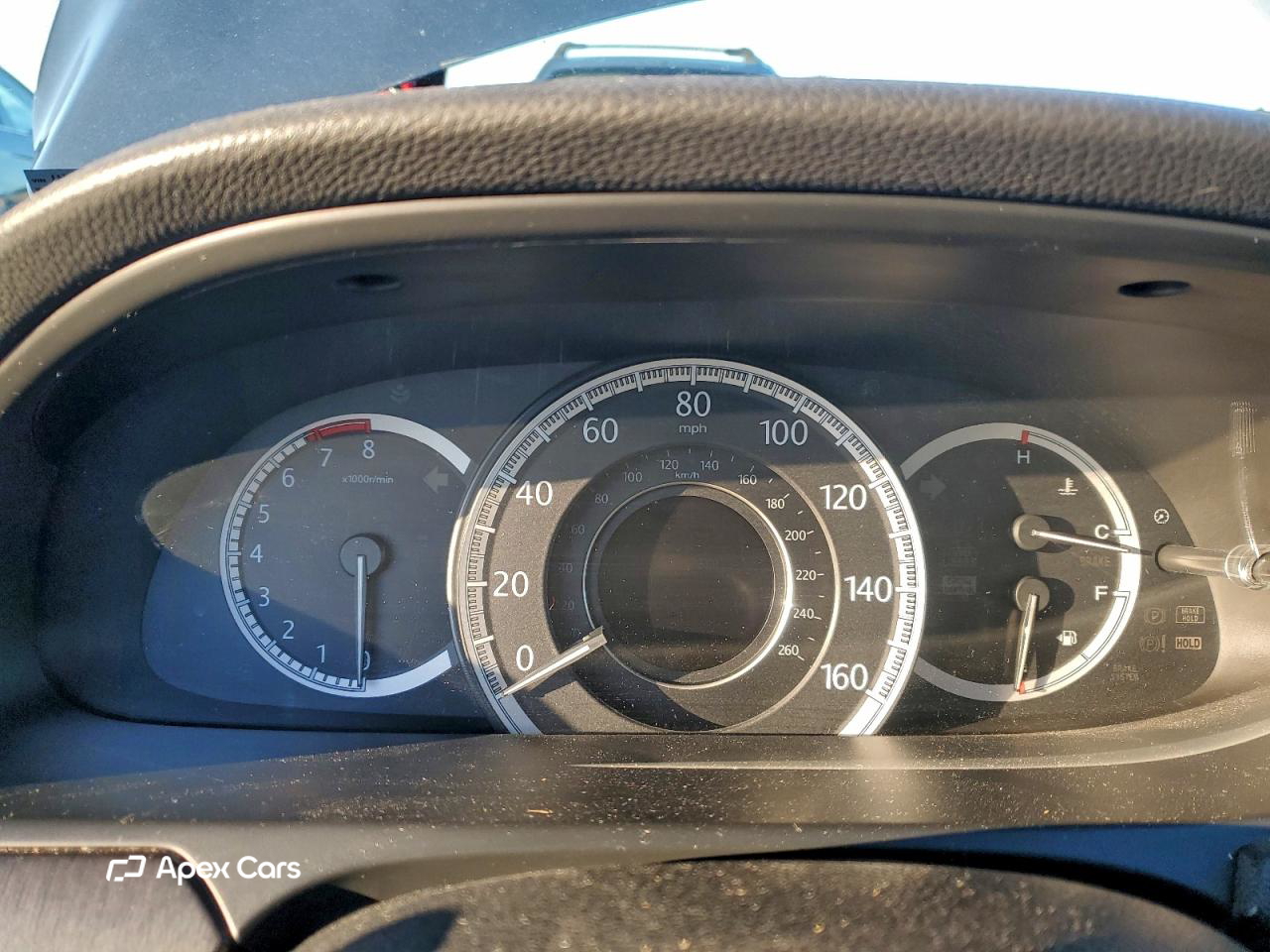 Honda Accord 2013