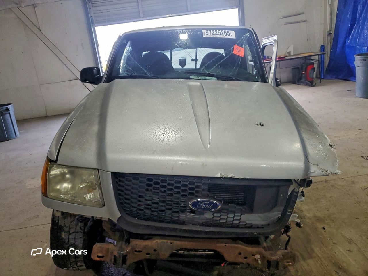 Ford Ranger 2001