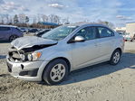 Chevrolet Sonic 2016