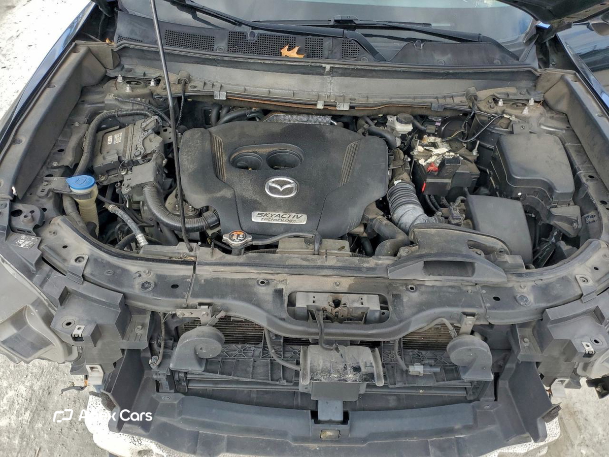 Mazda CX-9 2016