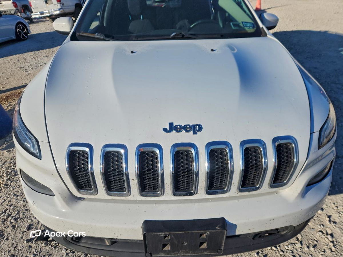Jeep Grand Cherokee 2016