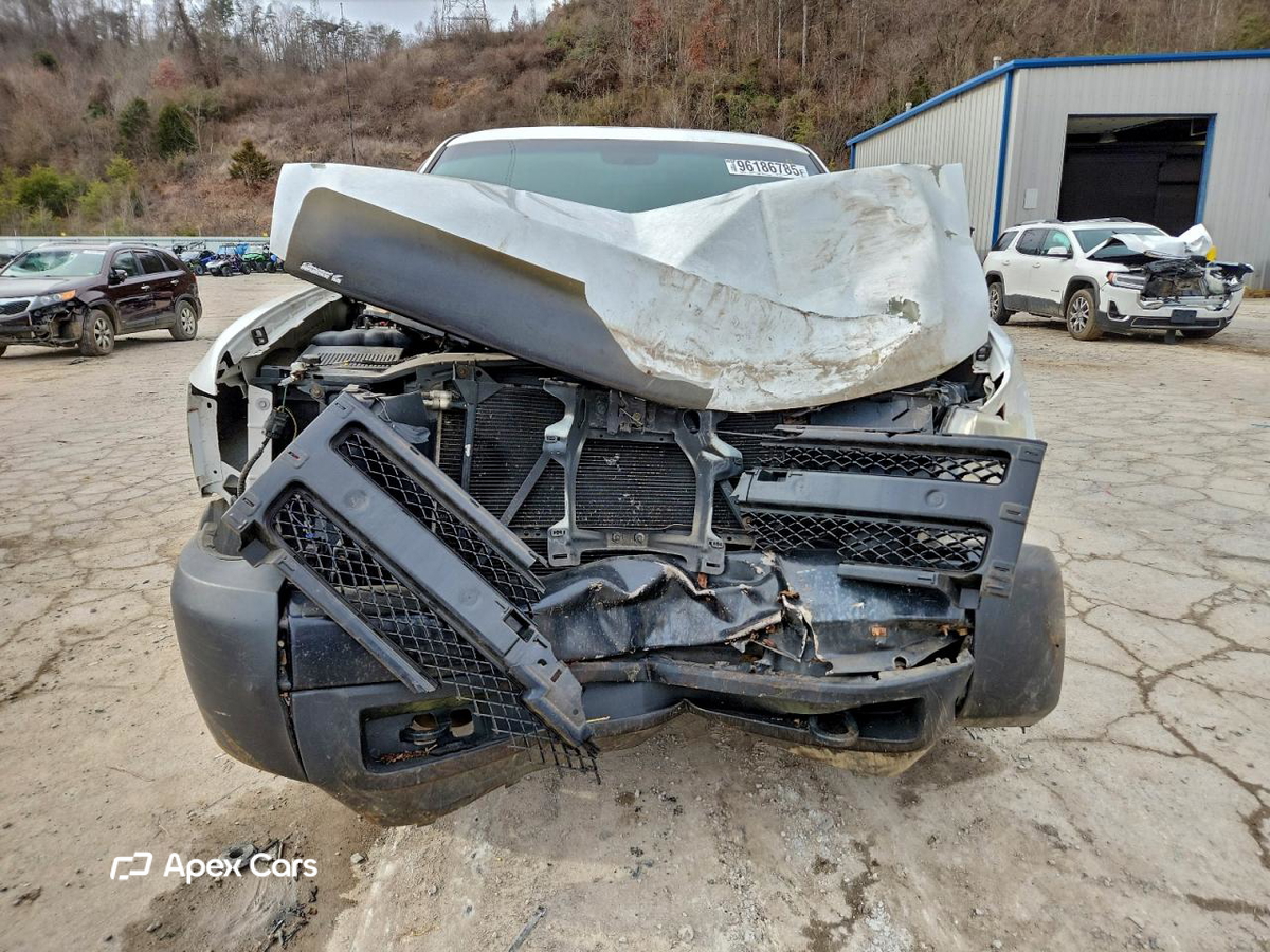 Chevrolet Silverado 2007