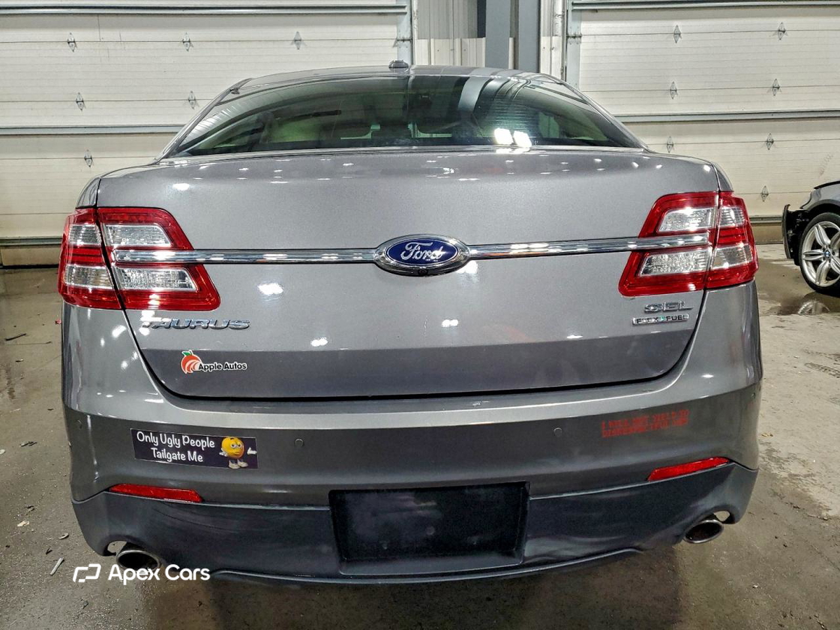 Ford Taurus 2014