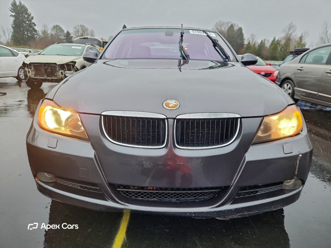 BMW Series 3 2006