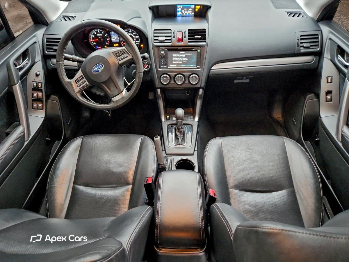 Subaru Forester 2015