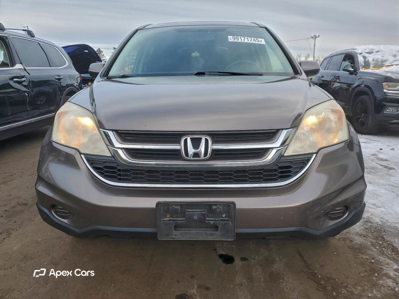 Honda CR-V 2011