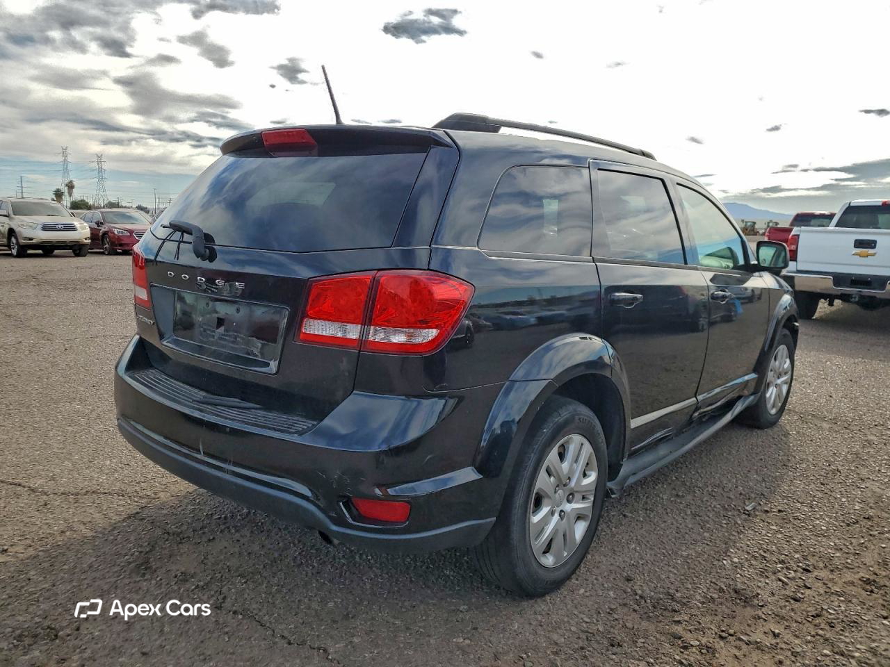 Dodge Journey 2019