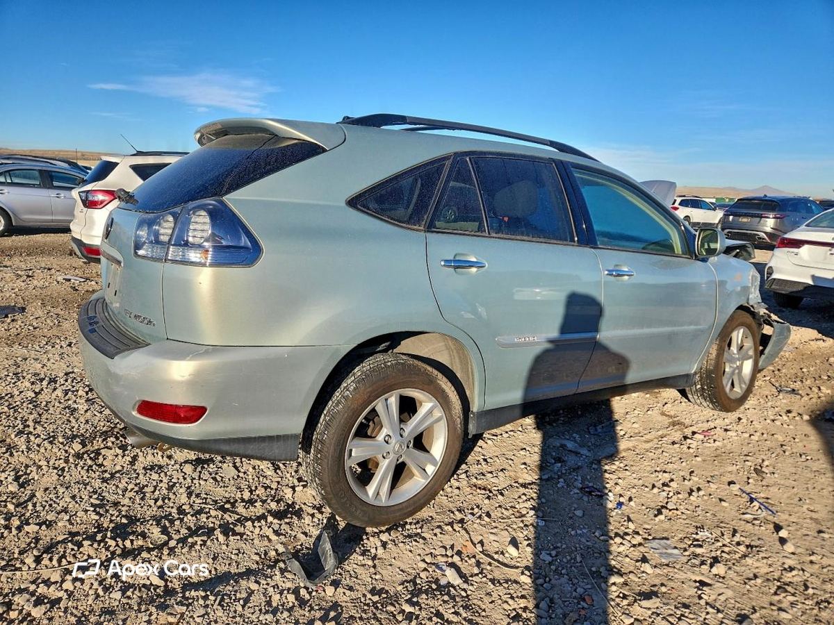 Lexus RX 2008