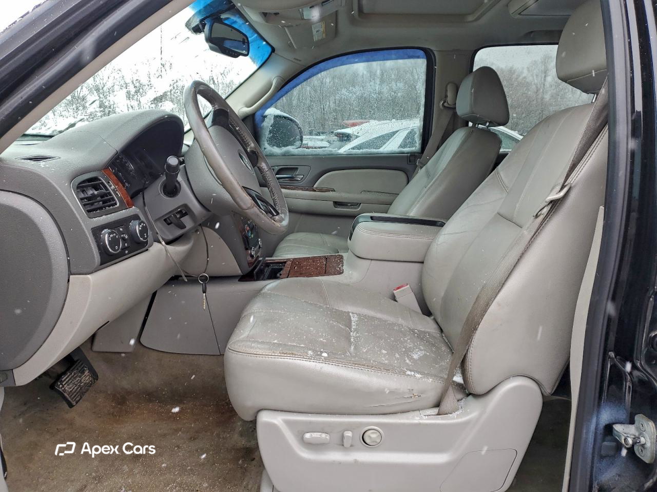 Chevrolet Avalanche 2007