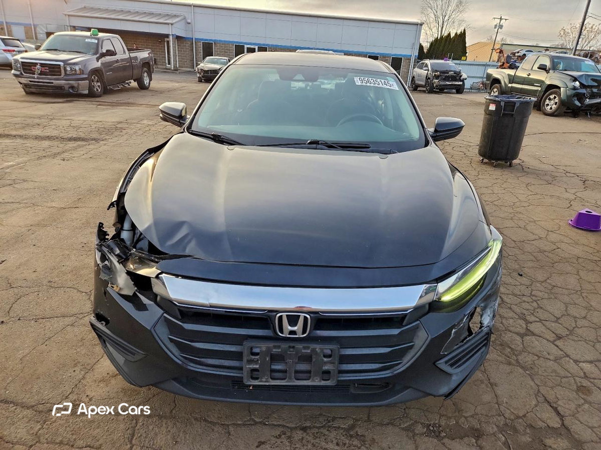Honda Insight 2020