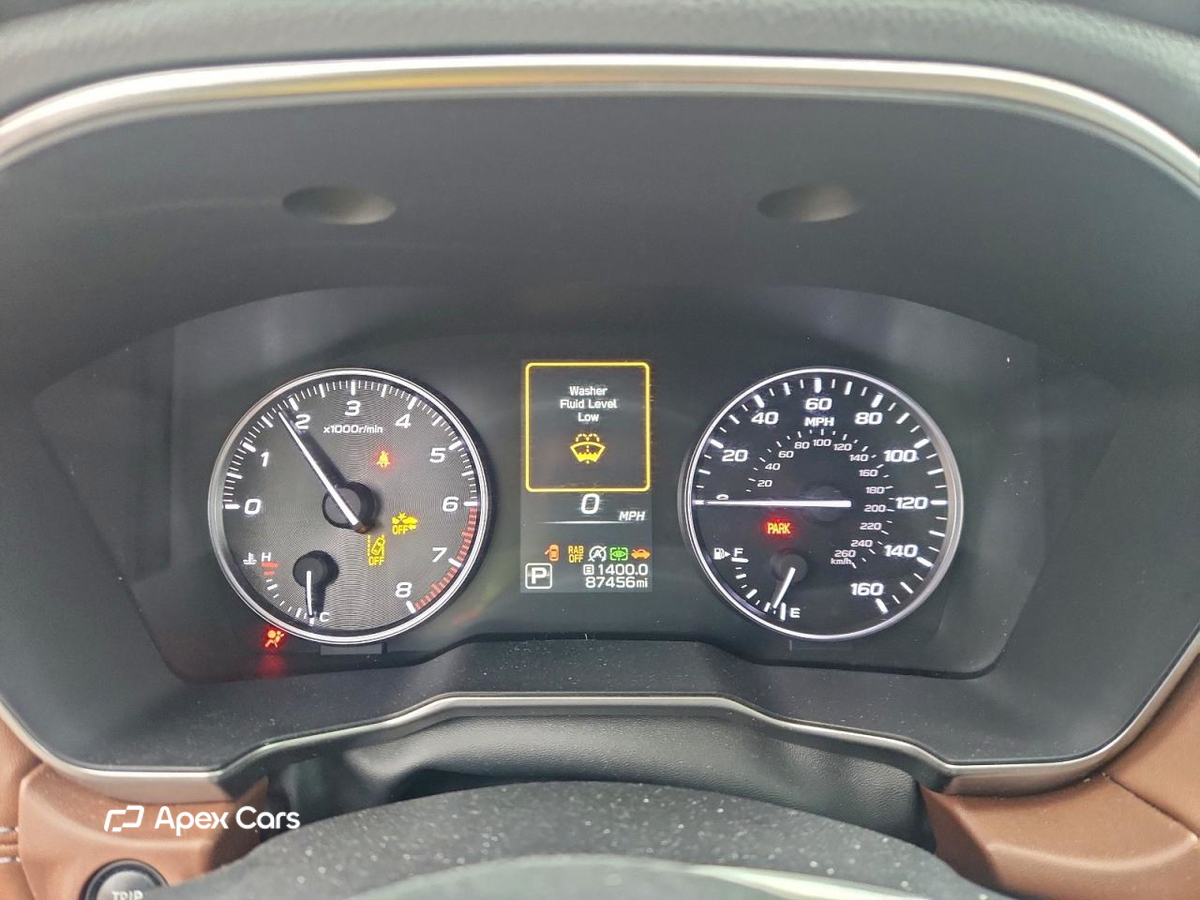 Subaru Outback 2021