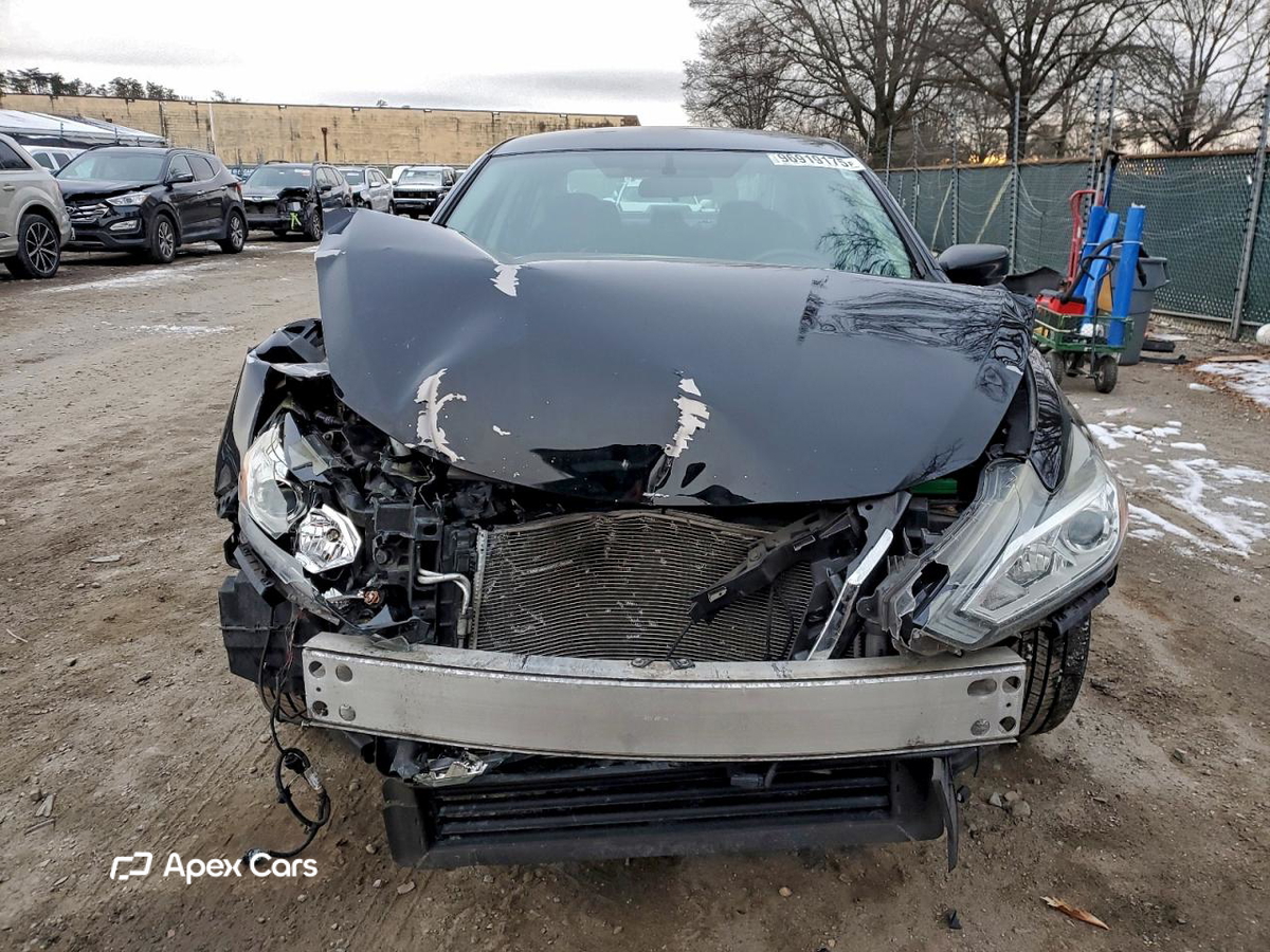 Nissan Altima 2016
