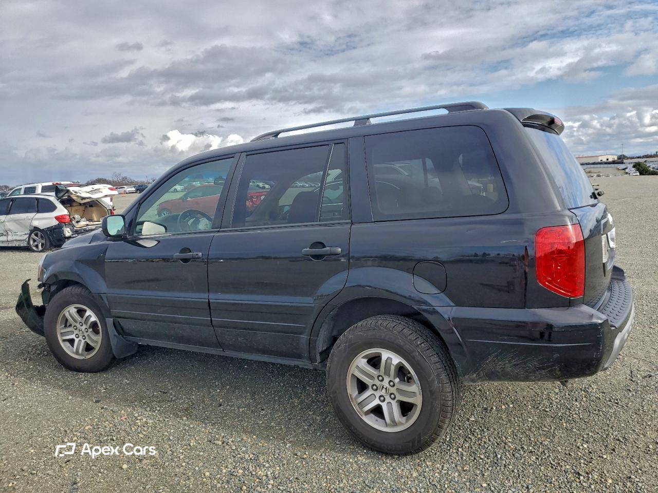 Honda Pilot 2005