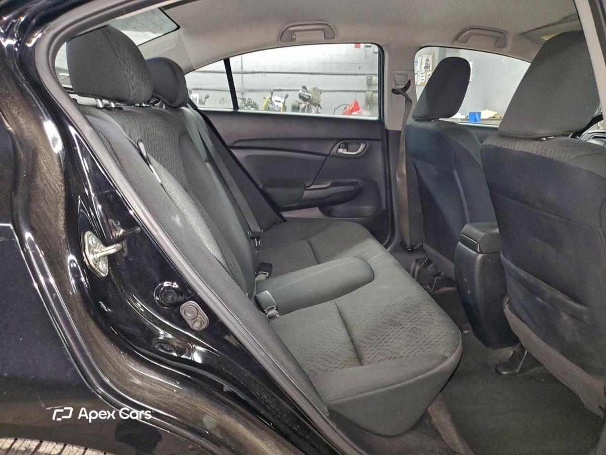 Honda Civic 2014