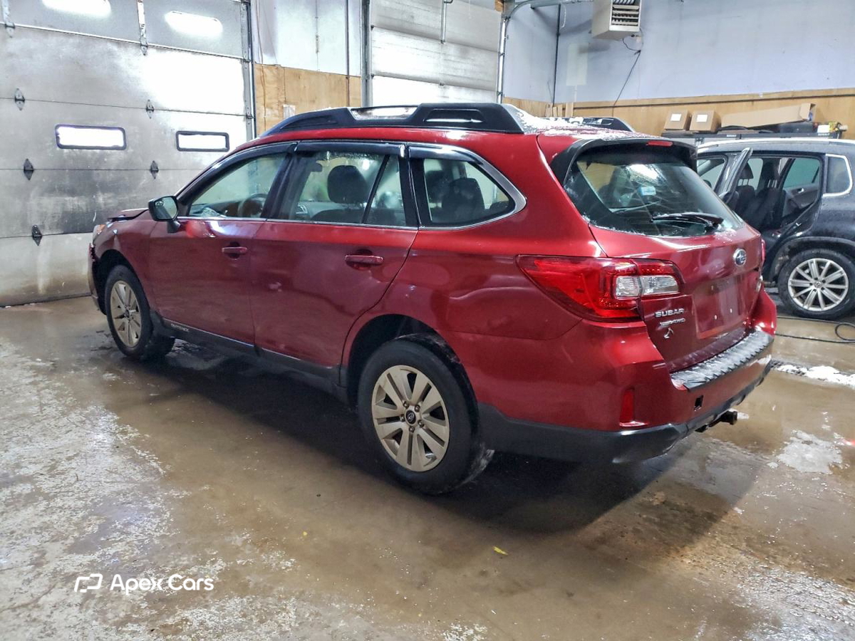 Subaru Outback 2017