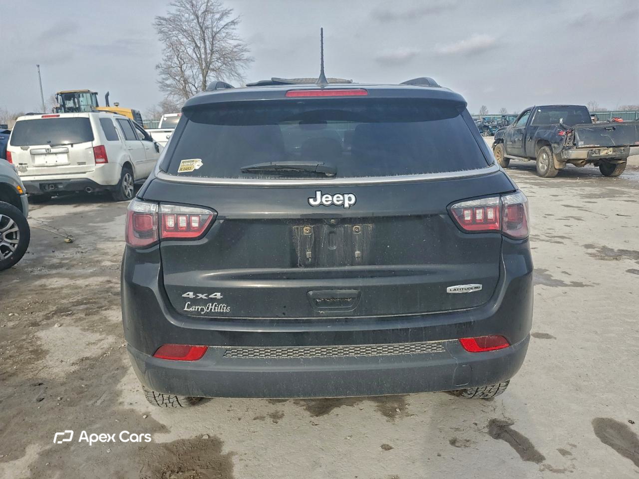 Jeep Compass 2022