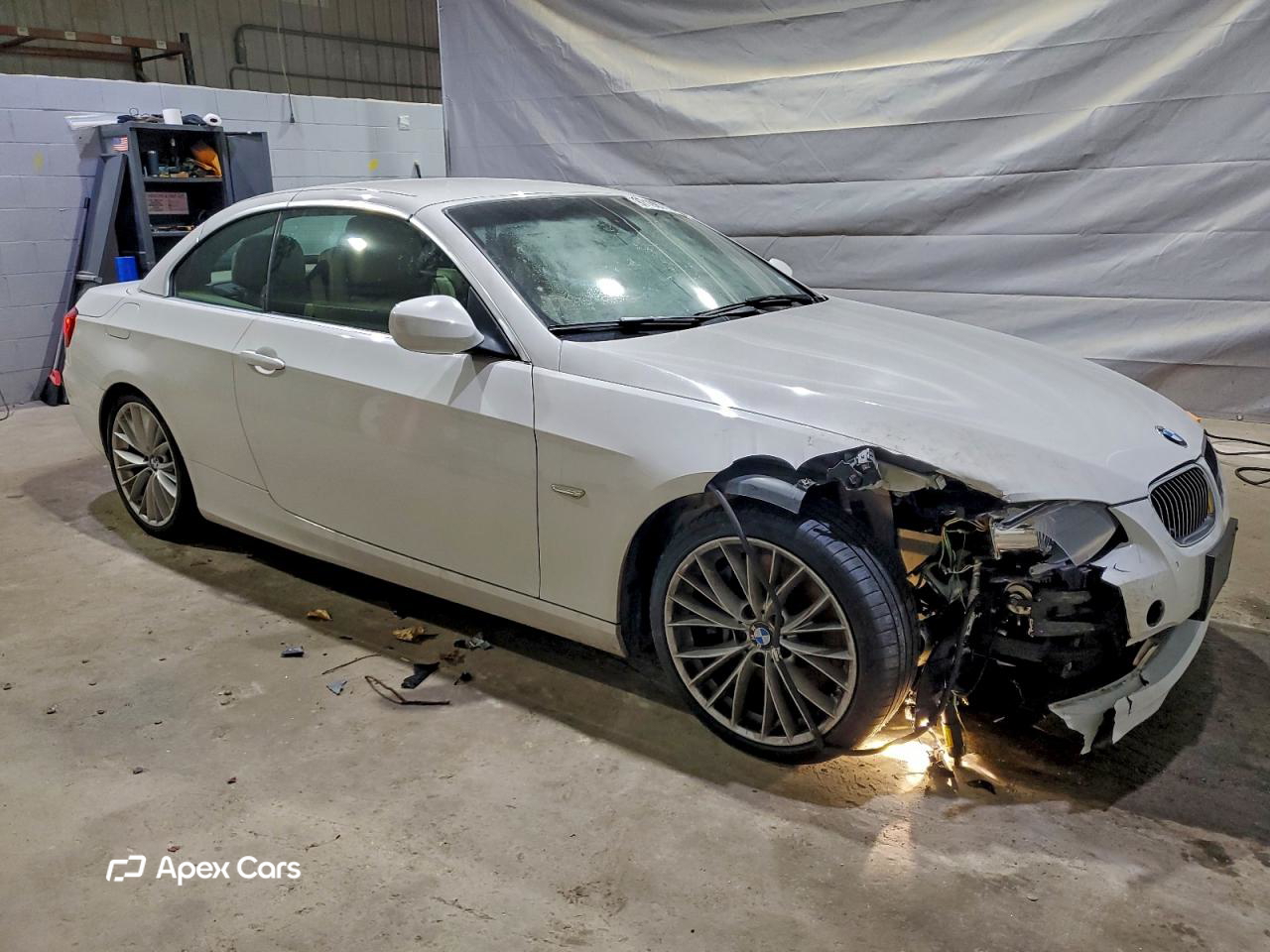 BMW Series 3 2011
