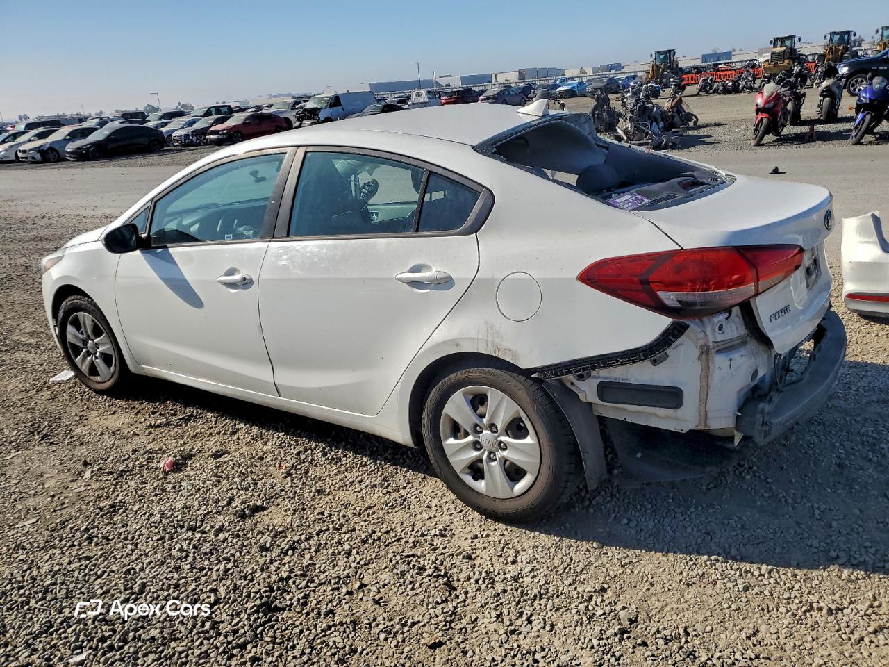 Kia Forte 2017