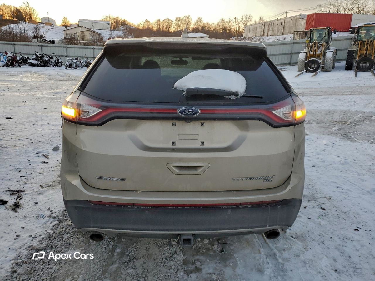 Ford Edge 2017