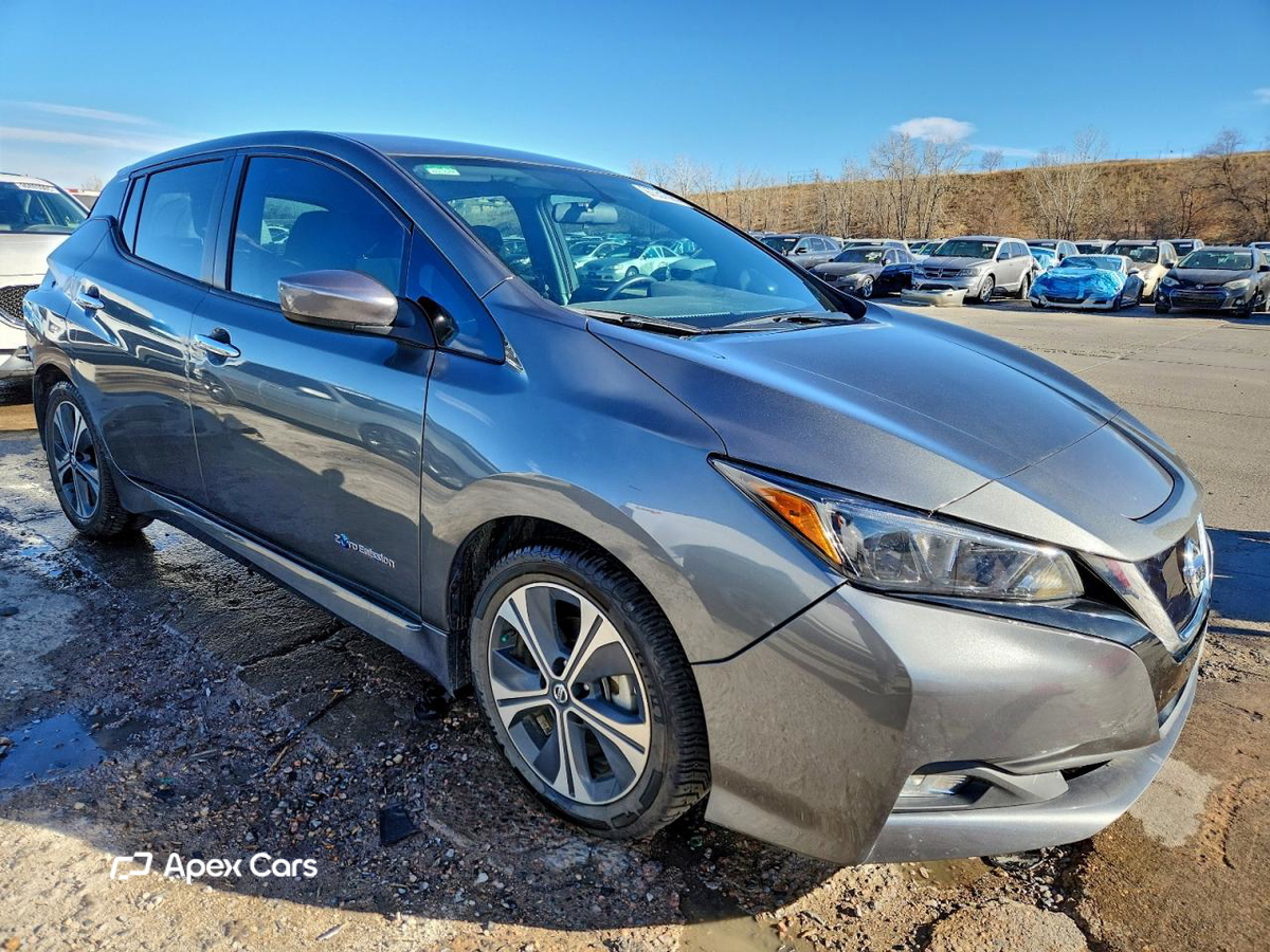 Nissan Leaf 2019